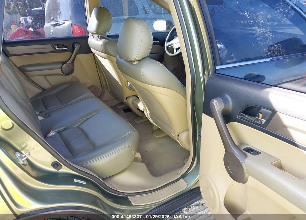 2008 HONDA CR-V LX VIN: JHLRE38348C046971