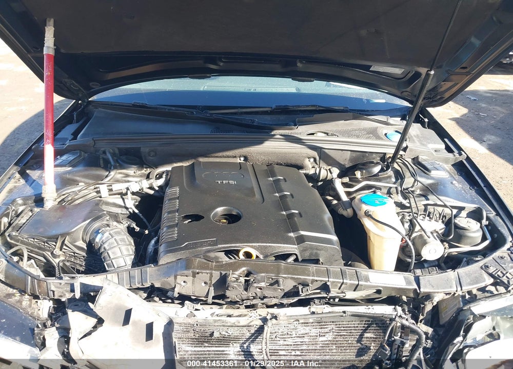 2009 AUDI A4 VIN: WAUSF78K39N043377