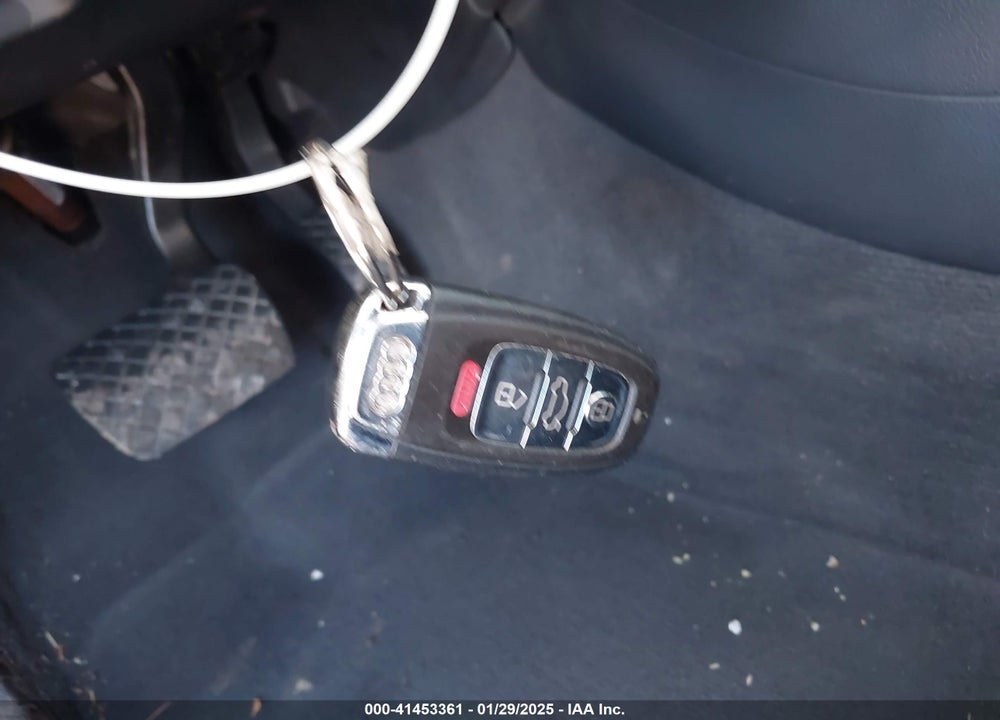 2009 AUDI A4 VIN: WAUSF78K39N043377
