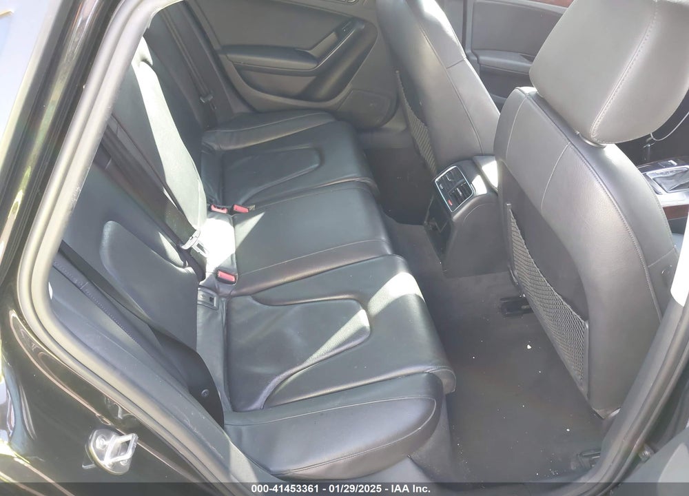 2009 AUDI A4 VIN: WAUSF78K39N043377