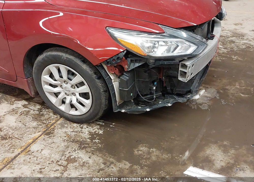 2017 NISSAN ALTIMA VIN: 1N4AL3AP4HN331838
