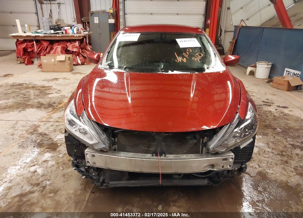 2017 NISSAN ALTIMA VIN: 1N4AL3AP4HN331838