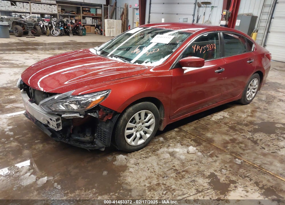2017 NISSAN ALTIMA VIN: 1N4AL3AP4HN331838