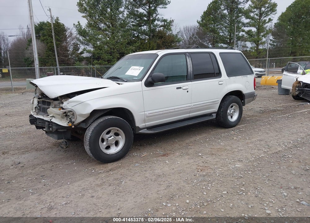 1999 FORD EXPLORER EDDIE BAUER/LIMITED EDITION/XLT VIN: 1FMZU32E1XZA80254