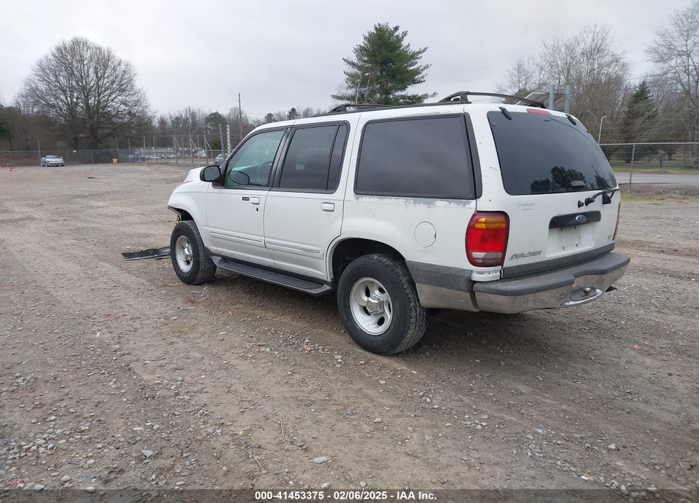 1999 FORD EXPLORER EDDIE BAUER/LIMITED EDITION/XLT VIN: 1FMZU32E1XZA80254