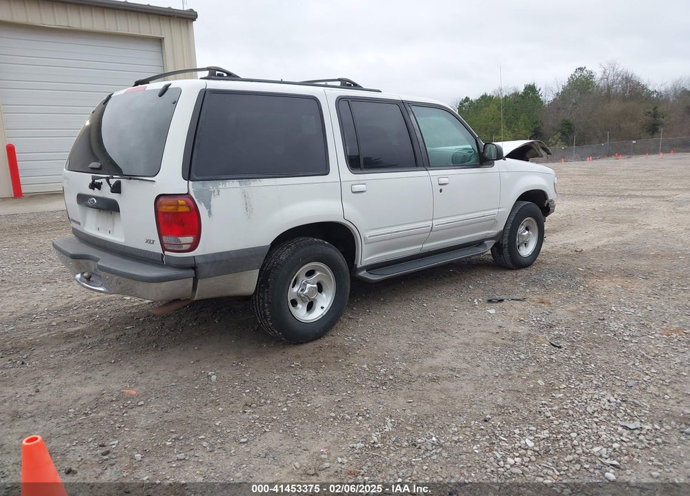 1999 FORD EXPLORER EDDIE BAUER/LIMITED EDITION/XLT VIN: 1FMZU32E1XZA80254