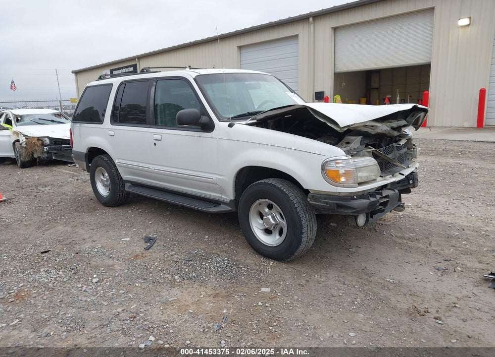 1999 FORD EXPLORER EDDIE BAUER/LIMITED EDITION/XLT VIN: 1FMZU32E1XZA80254