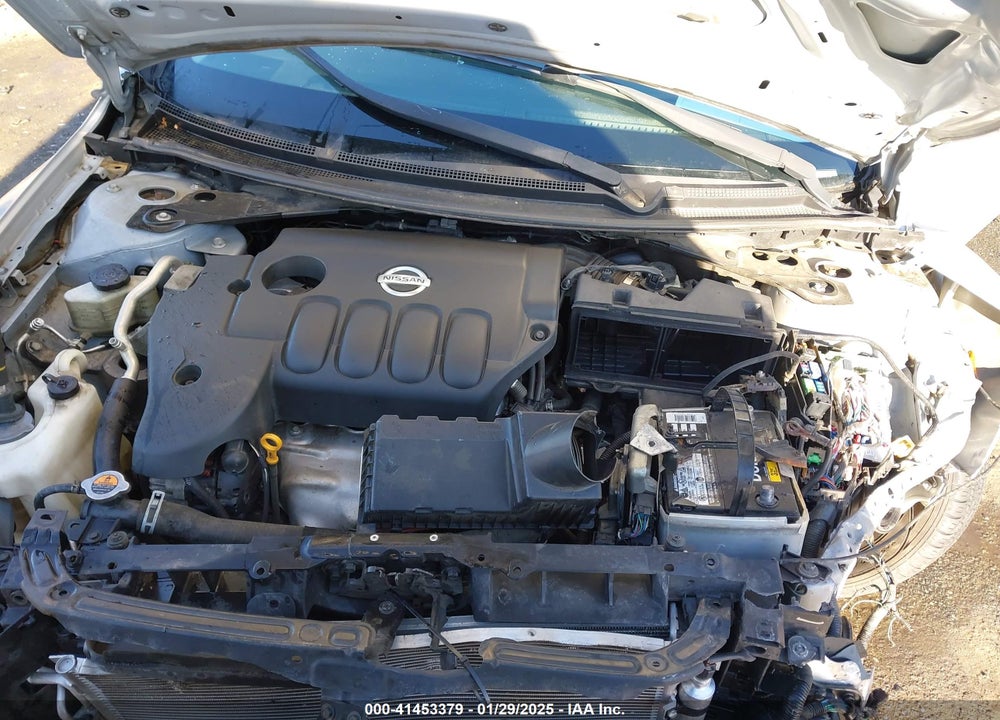 2011 NISSAN ALTIMA 2.5 S VIN: 1N4AL2AP4BC161445
