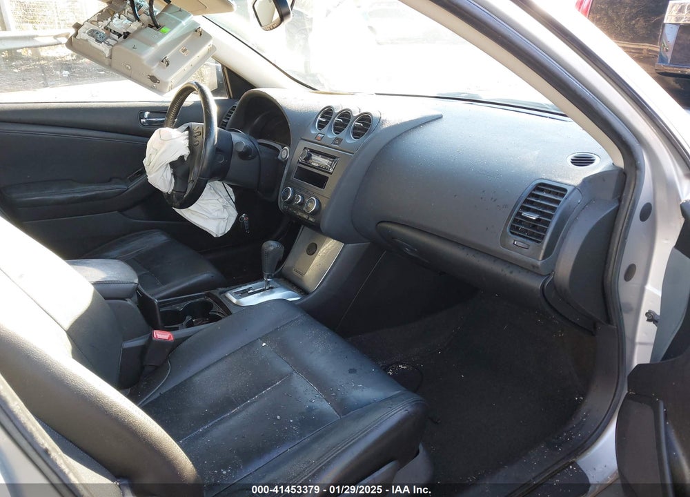 2011 NISSAN ALTIMA 2.5 S VIN: 1N4AL2AP4BC161445