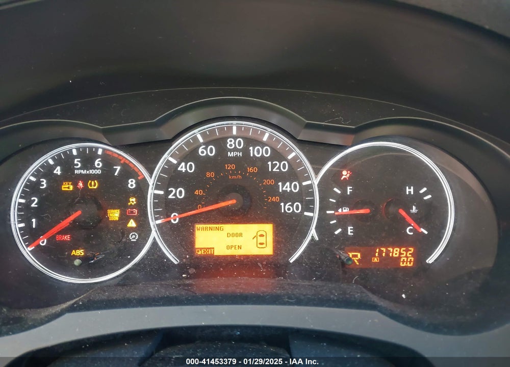 2011 NISSAN ALTIMA 2.5 S VIN: 1N4AL2AP4BC161445