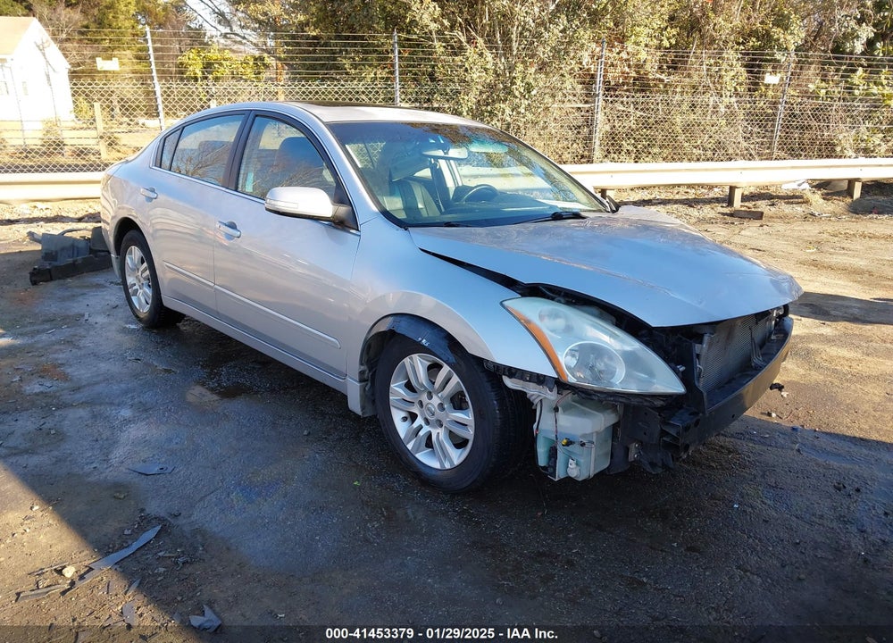 2011 NISSAN ALTIMA 2.5 S VIN: 1N4AL2AP4BC161445