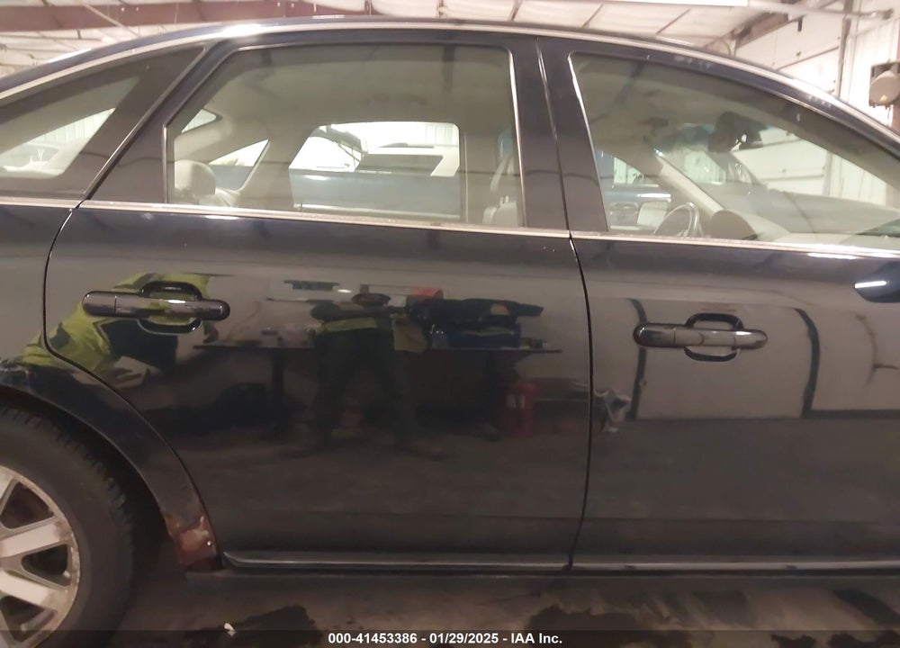 2008 FORD TAURUS SEL VIN: 1FAHP24W58G179055