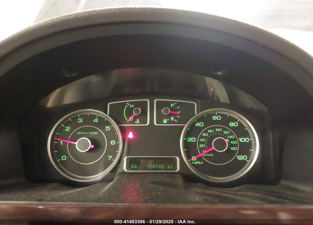 2008 FORD TAURUS SEL VIN: 1FAHP24W58G179055
