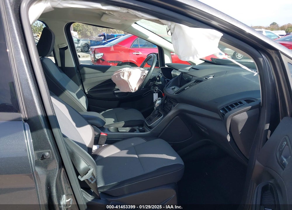 2018 FORD C-MAX VIN: 1FADP5AU1JL101145
