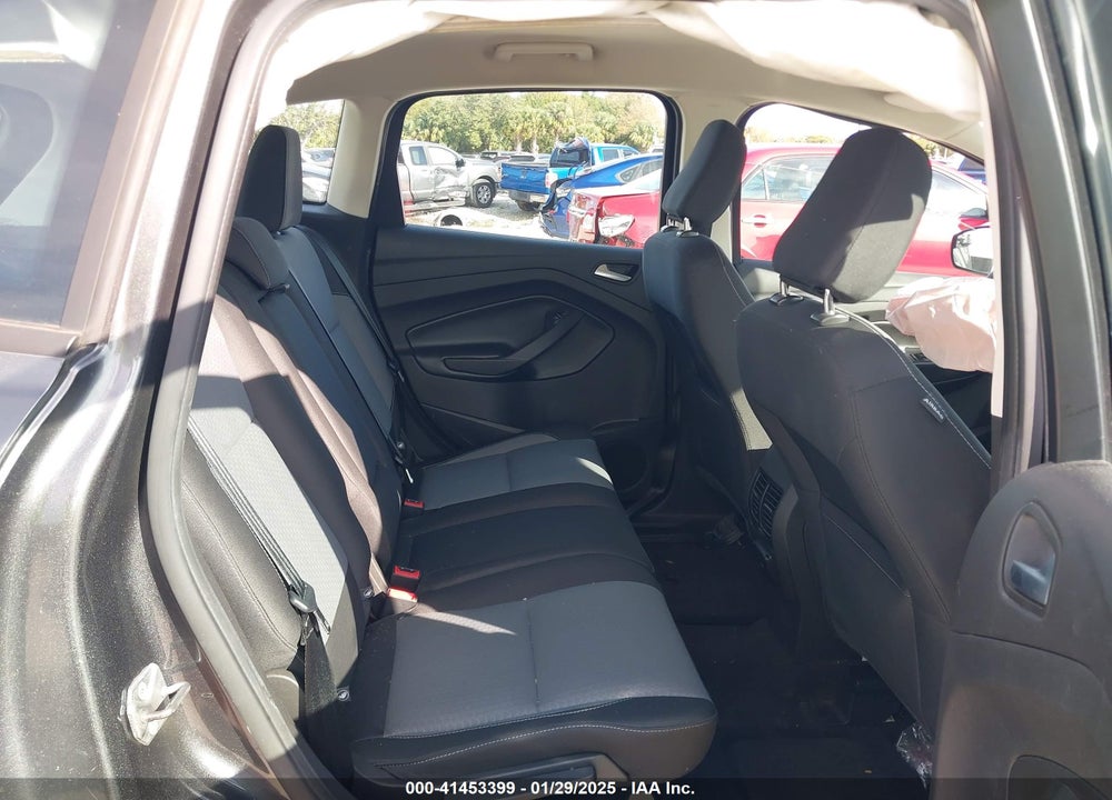 2018 FORD C-MAX VIN: 1FADP5AU1JL101145