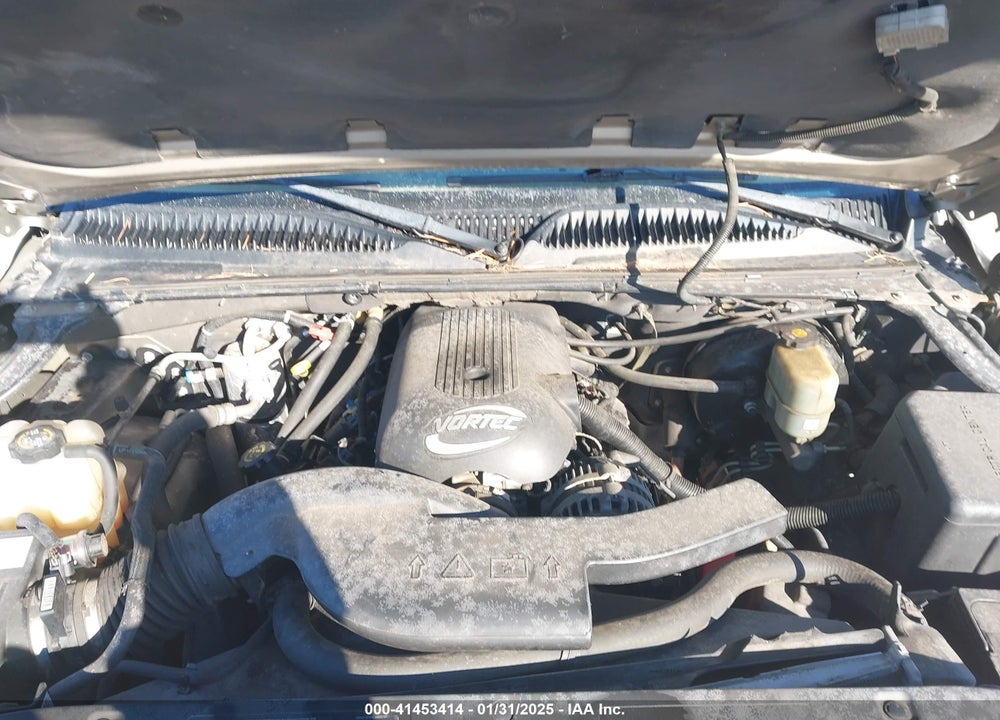 2002 CHEVROLET TAHOE LT VIN: 1GNEC13Z92R278513