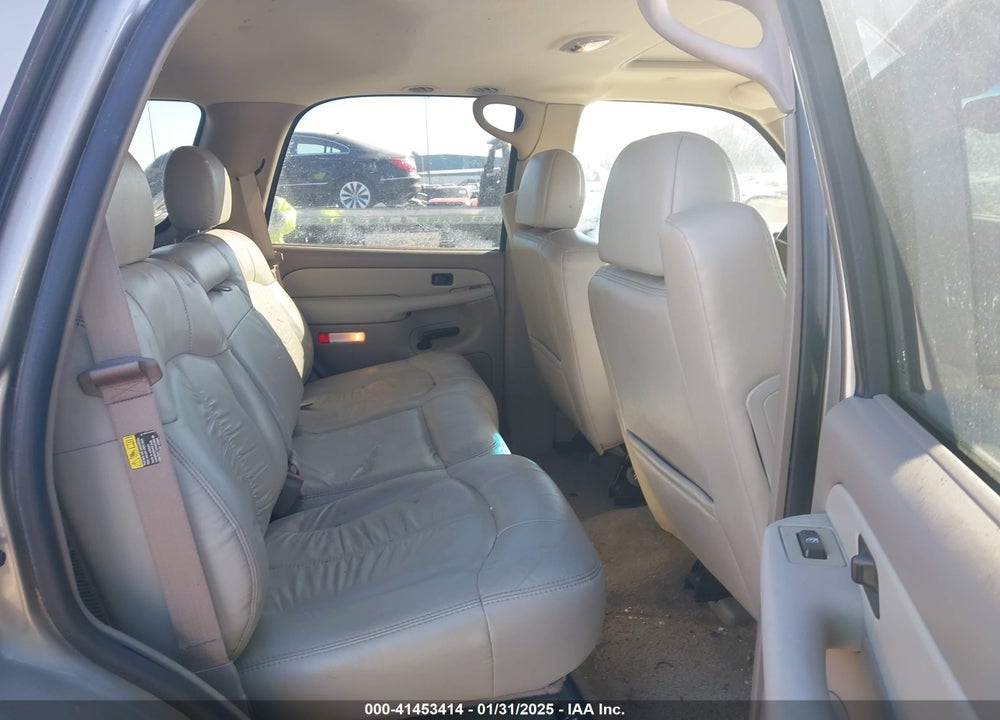 2002 CHEVROLET TAHOE LT VIN: 1GNEC13Z92R278513