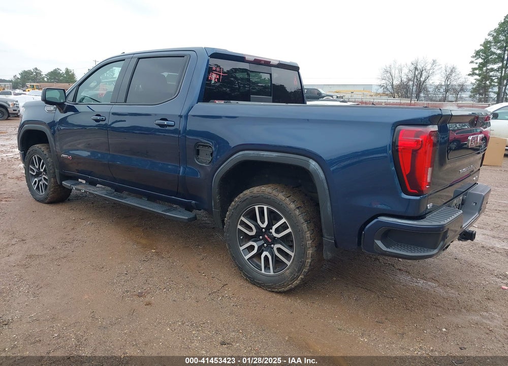 2019 GMC SIERRA 1500 VIN: 3GTP9EEL4KG131077