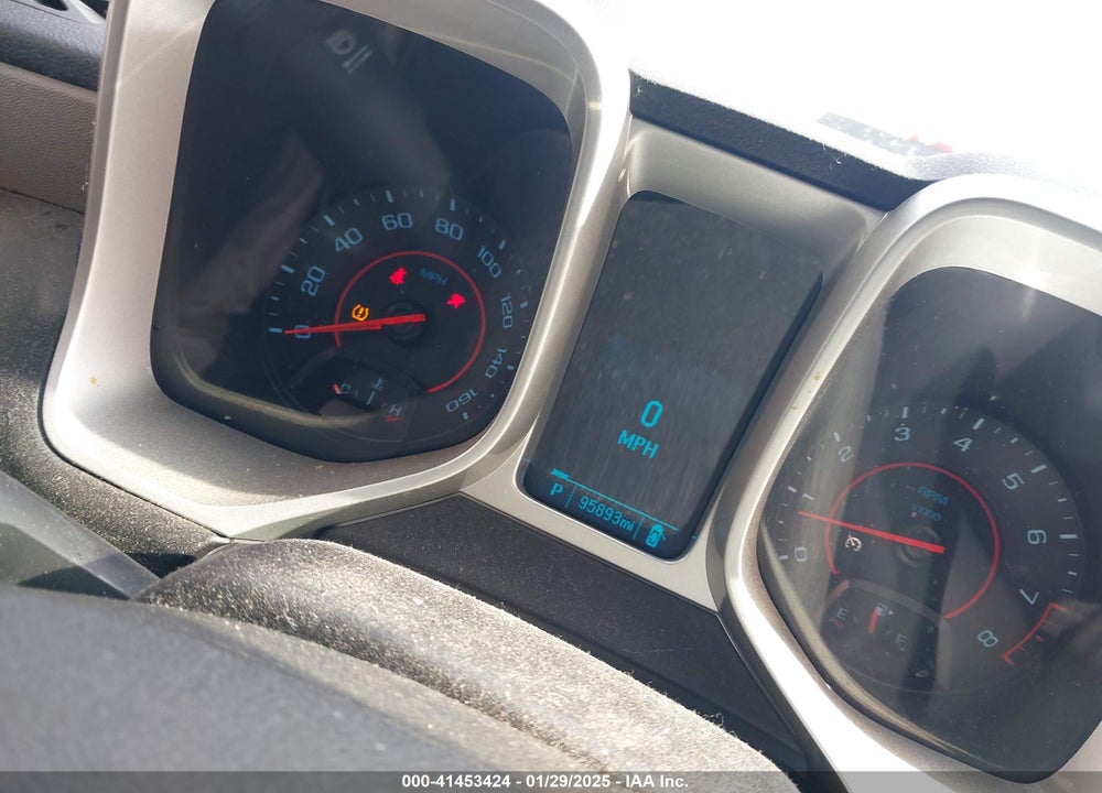 2013 CHEVROLET CAMARO VIN: 2G1FA1E36D9238066