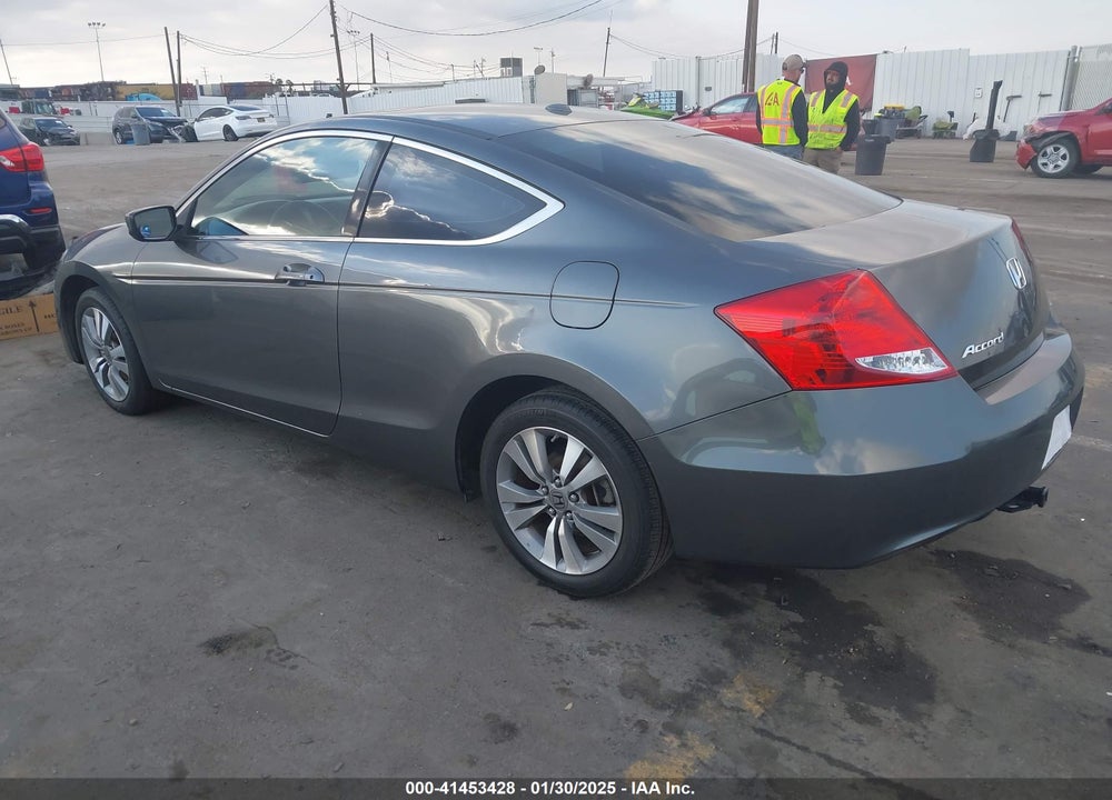 2012 HONDA ACCORD CPE VIN: 1HGCS1B83CA018329