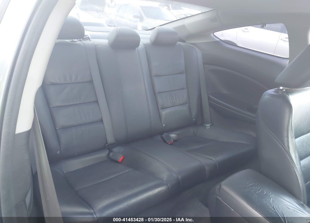 2012 HONDA ACCORD CPE VIN: 1HGCS1B83CA018329