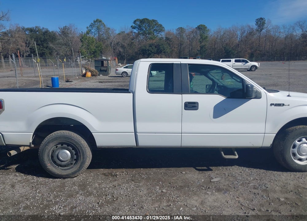 2014 FORD F-150 VIN: 1FTFX1CF5EKG23962