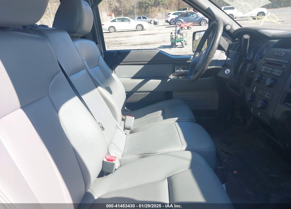 2014 FORD F-150 VIN: 1FTFX1CF5EKG23962