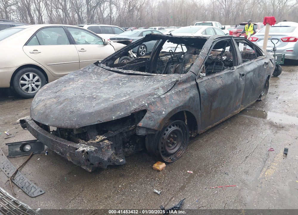 2017 TOYOTA CAMRY VIN: 4T1BF1FK8HU274892