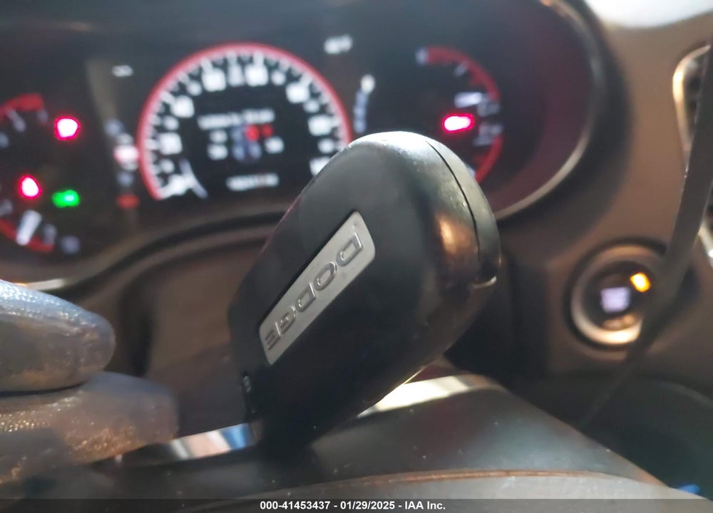 2018 DODGE DURANGO GT RWD VIN: 1C4RDHDG2JC473402