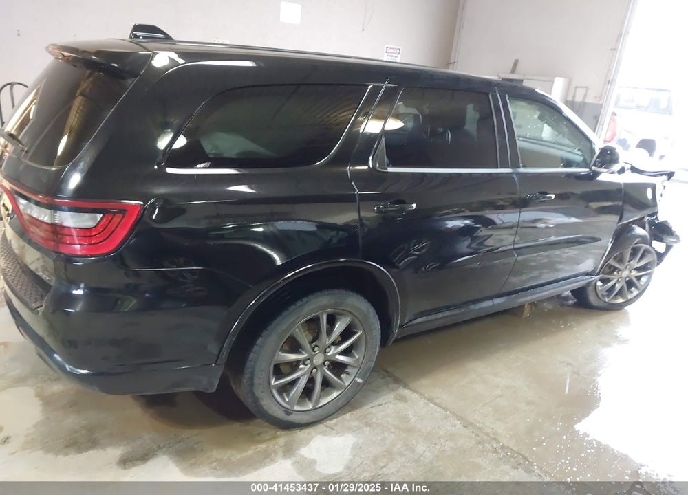 2018 DODGE DURANGO GT RWD VIN: 1C4RDHDG2JC473402