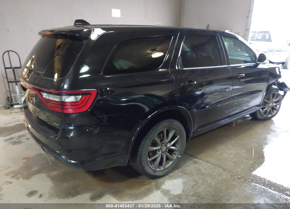 2018 DODGE DURANGO GT RWD VIN: 1C4RDHDG2JC473402