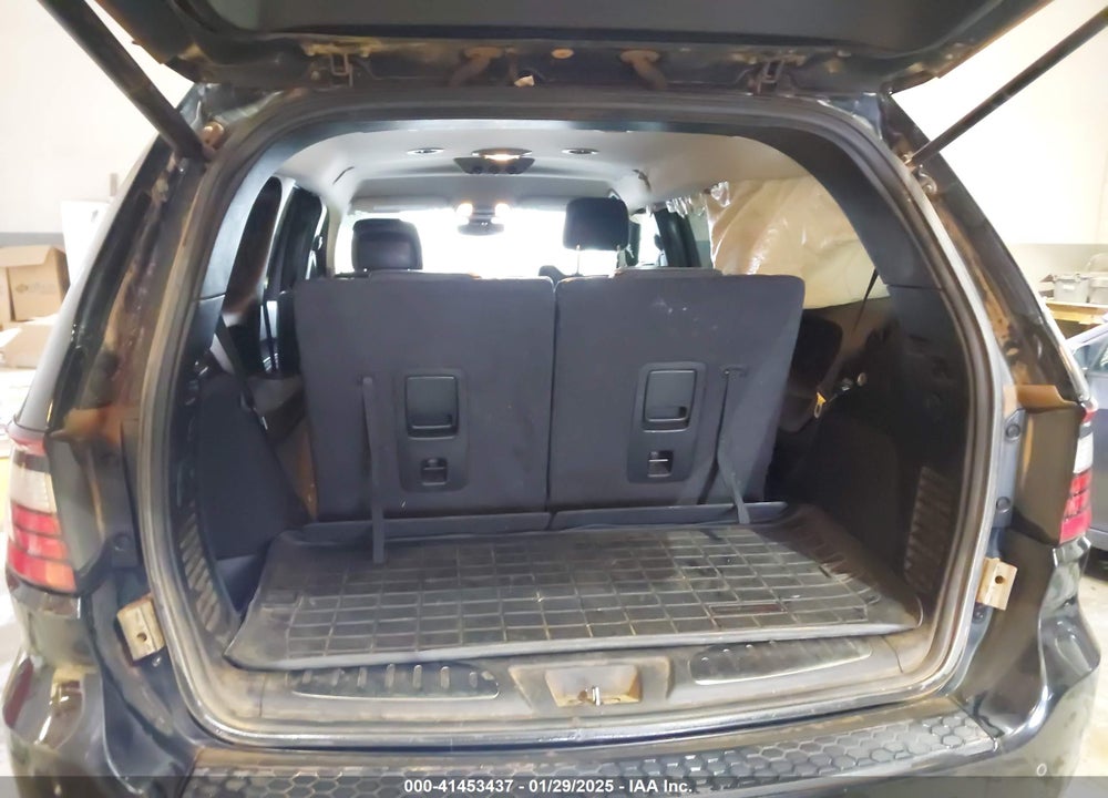 2018 DODGE DURANGO GT RWD VIN: 1C4RDHDG2JC473402