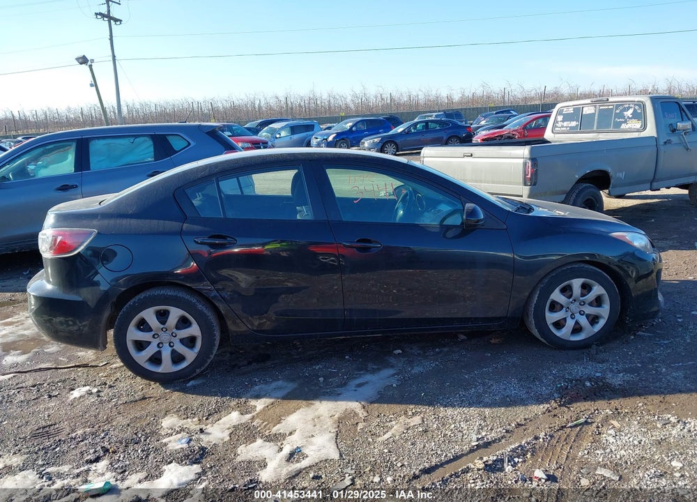 2012 MAZDA MAZDA3 VIN: JM1BL1UG0C1562041