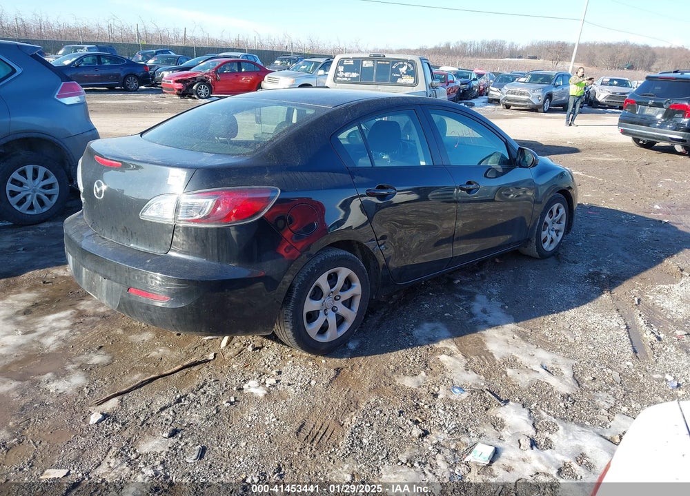 2012 MAZDA MAZDA3 VIN: JM1BL1UG0C1562041
