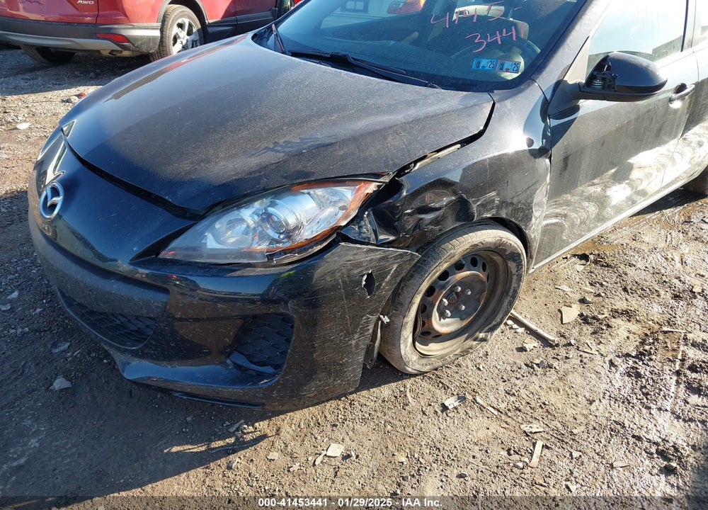 2012 MAZDA MAZDA3 VIN: JM1BL1UG0C1562041