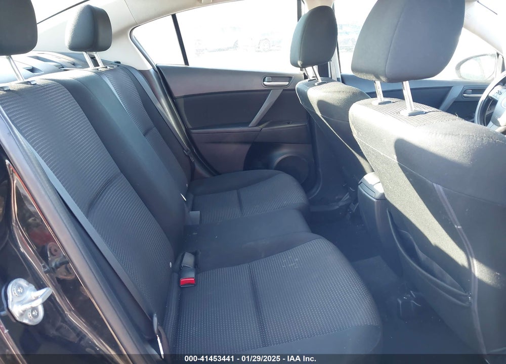 2012 MAZDA MAZDA3 VIN: JM1BL1UG0C1562041