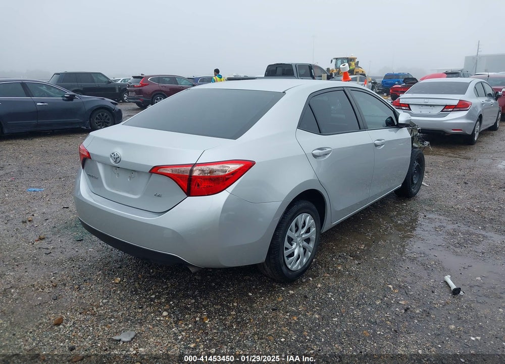 2018 TOYOTA COROLLA VIN: 5YFBURHE5JP841384