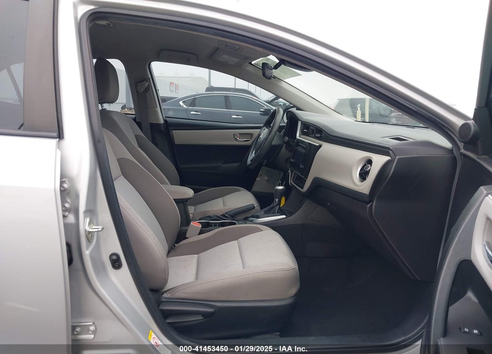 2018 TOYOTA COROLLA VIN: 5YFBURHE5JP841384