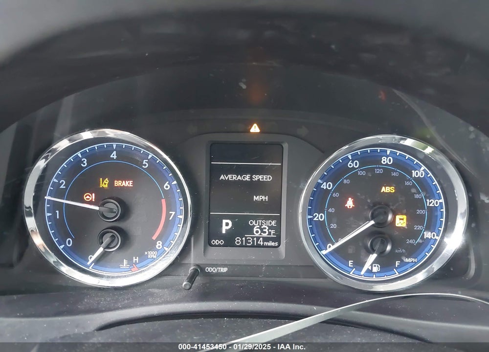 2018 TOYOTA COROLLA VIN: 5YFBURHE5JP841384