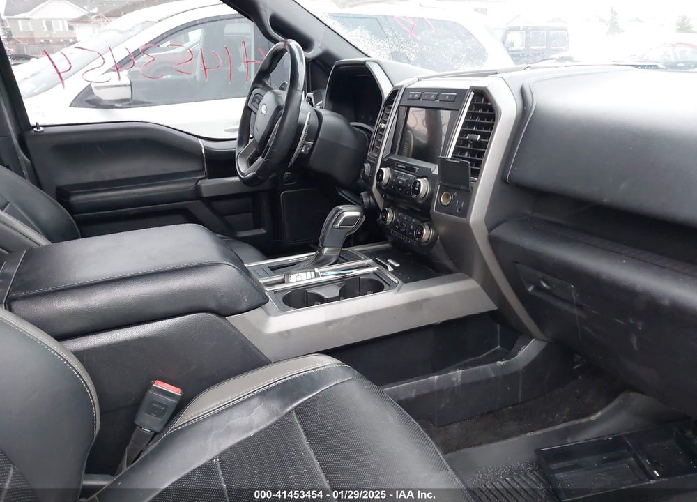 2018 FORD F-150 VIN: 1FTFW1RG9JFA04030