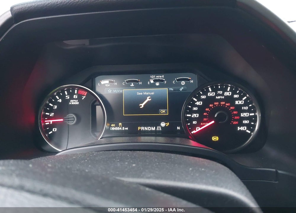 2018 FORD F-150 VIN: 1FTFW1RG9JFA04030