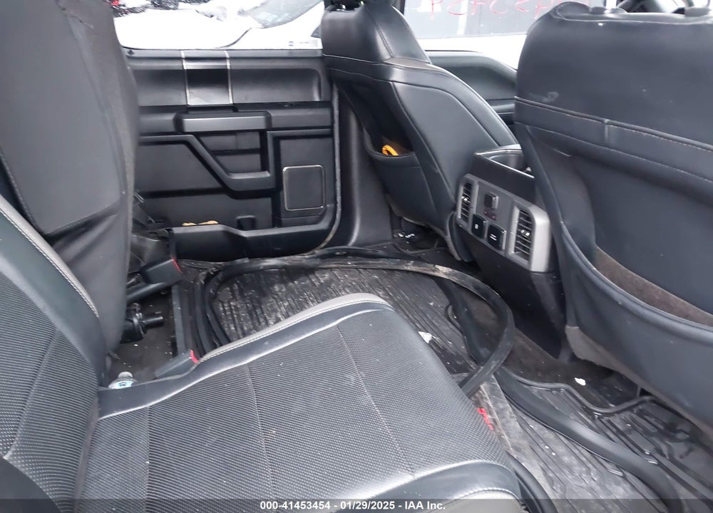 2018 FORD F-150 VIN: 1FTFW1RG9JFA04030