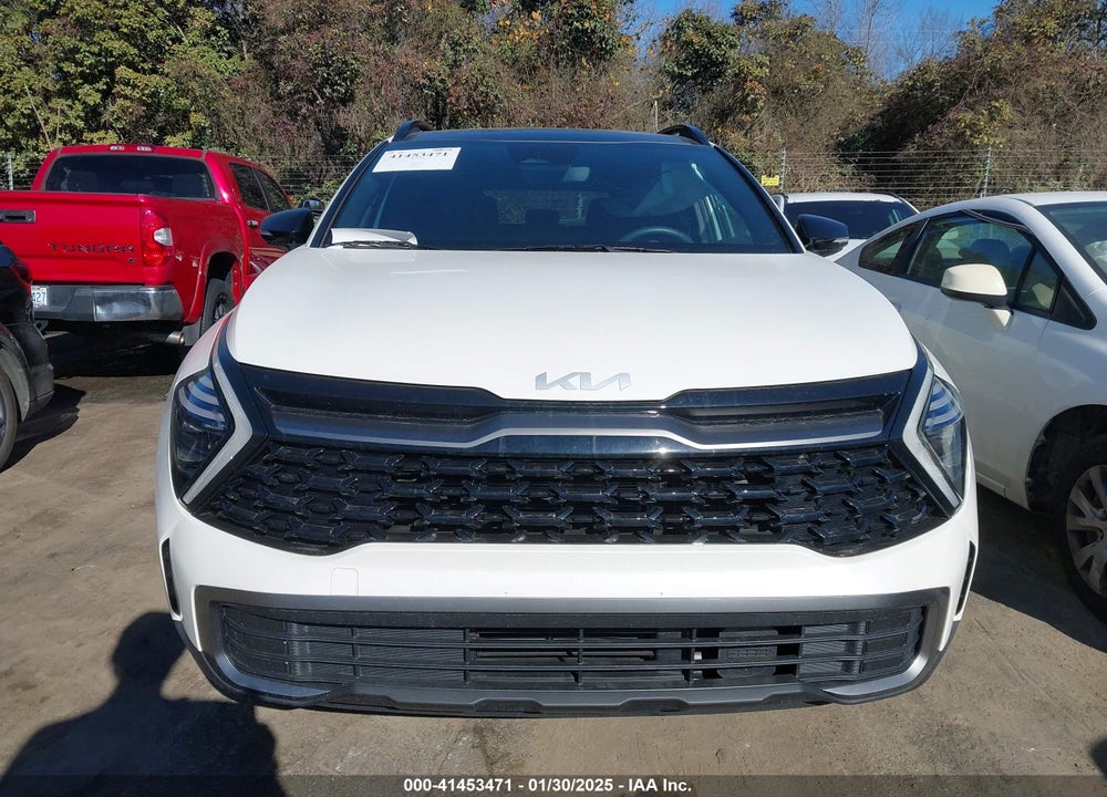 2024 KIA SPORTAGE PLUG-IN HYBRID X-LINE VIN: KNDPYDDH4R7149028