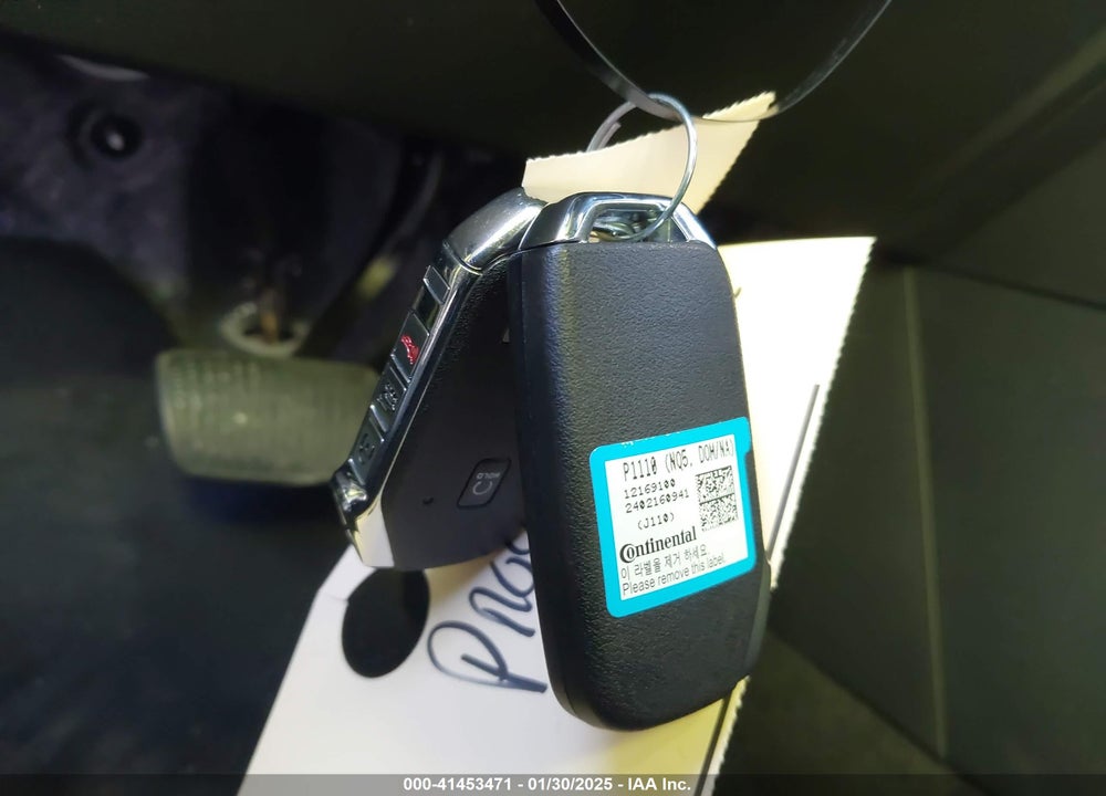 2024 KIA SPORTAGE PLUG-IN HYBRID X-LINE VIN: KNDPYDDH4R7149028