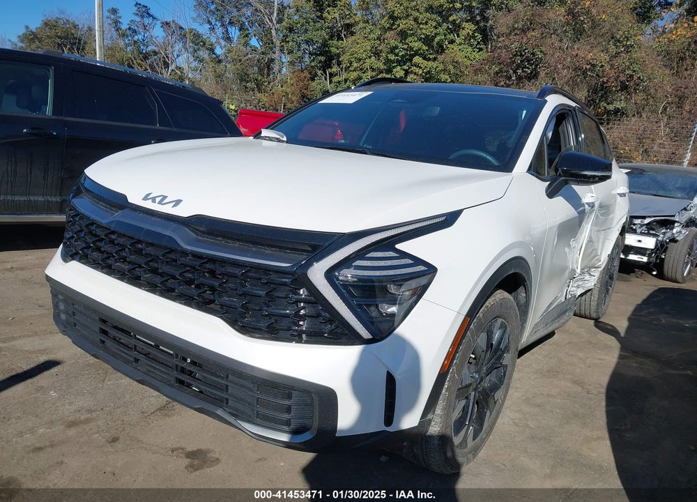 2024 KIA SPORTAGE PLUG-IN HYBRID X-LINE VIN: KNDPYDDH4R7149028