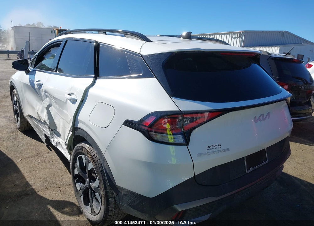 2024 KIA SPORTAGE PLUG-IN HYBRID X-LINE VIN: KNDPYDDH4R7149028