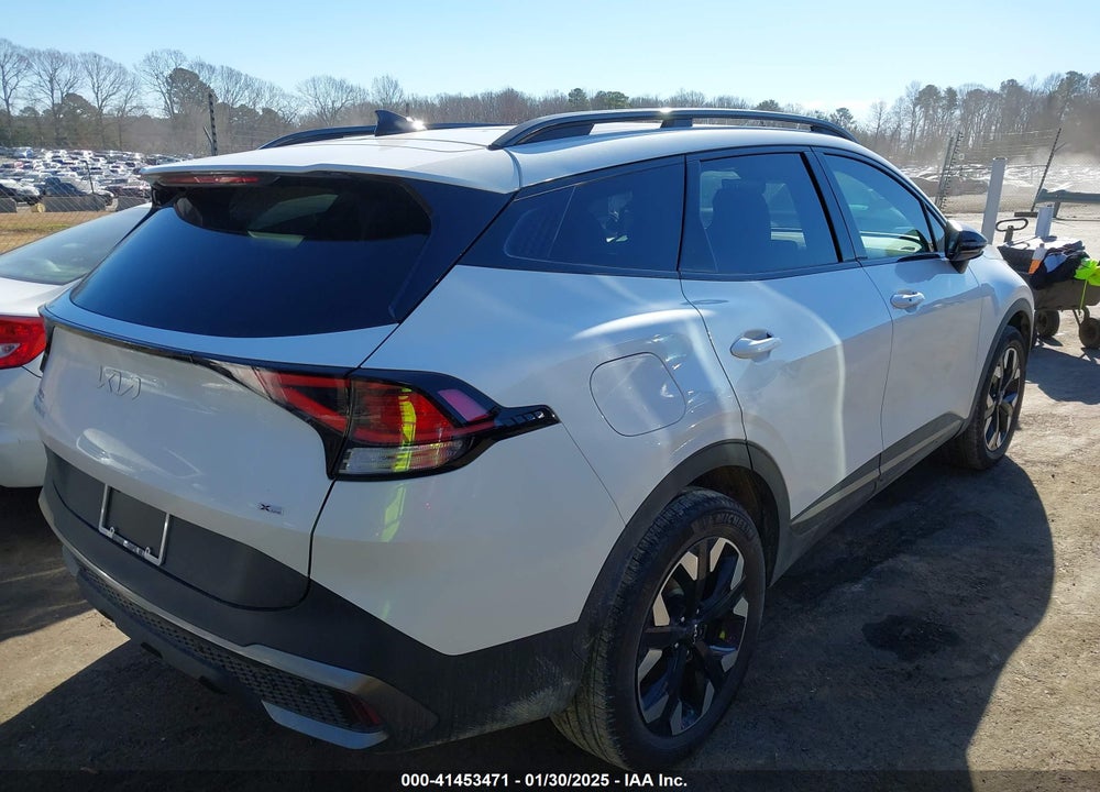 2024 KIA SPORTAGE PLUG-IN HYBRID X-LINE VIN: KNDPYDDH4R7149028