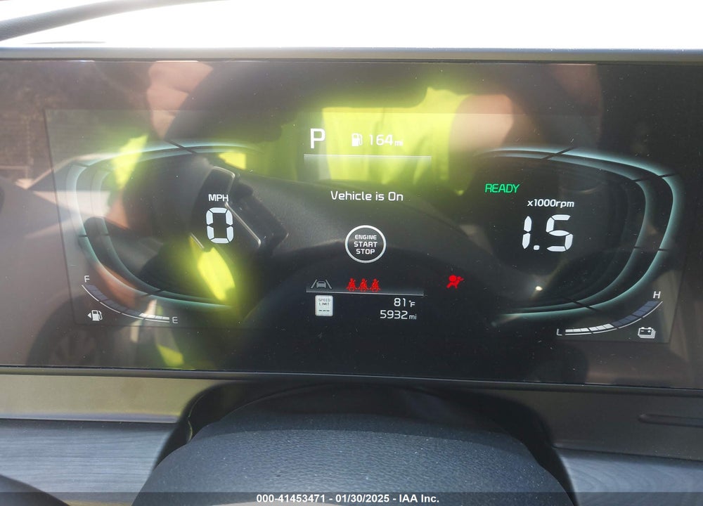 2024 KIA SPORTAGE PLUG-IN HYBRID X-LINE VIN: KNDPYDDH4R7149028