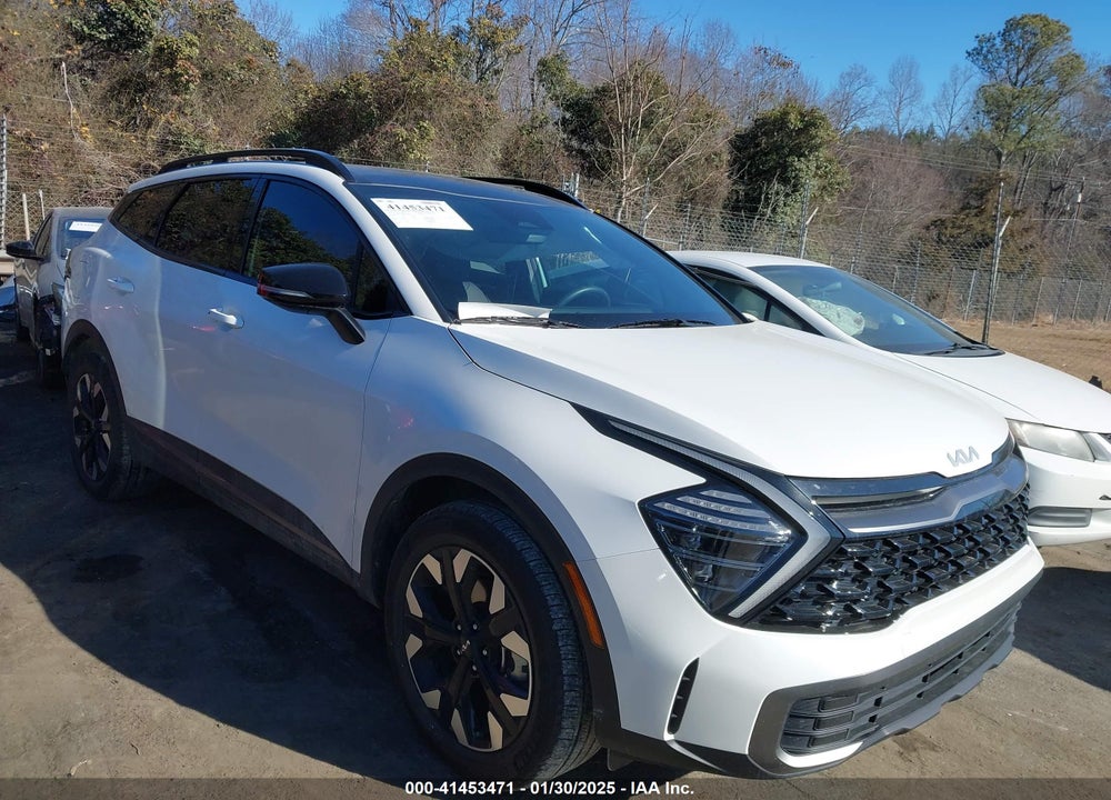 2024 KIA SPORTAGE PLUG-IN HYBRID X-LINE VIN: KNDPYDDH4R7149028