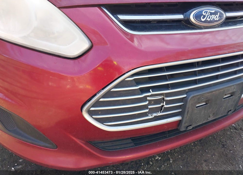 2013 FORD C-MAX HYBRID VIN: 1FADP5AU3DL504211